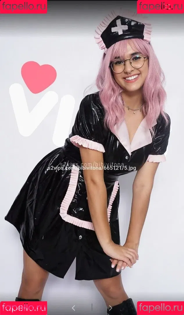 Bibi Vitona Onlyfans Photo Gallery 