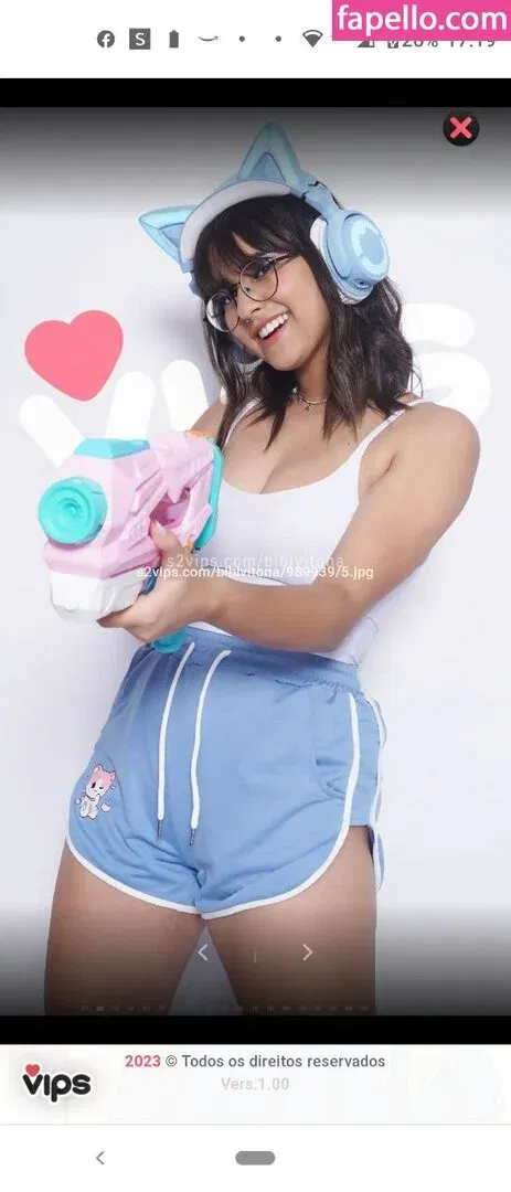 Bibi Vitona Onlyfans Photo Gallery 