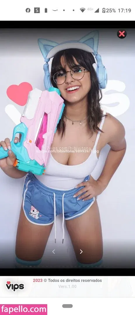 Bibi Vitona Onlyfans Photo Gallery 