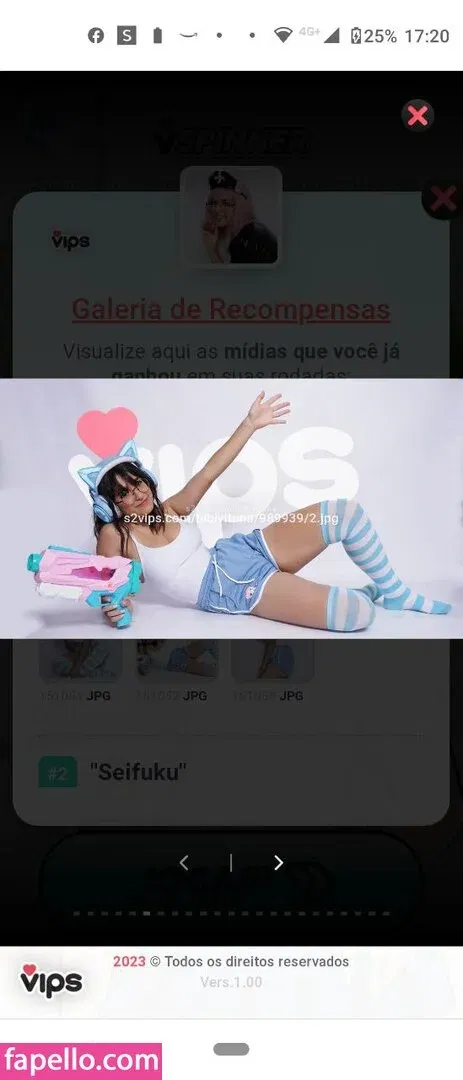 Bibi Vitona Onlyfans Photo Gallery 