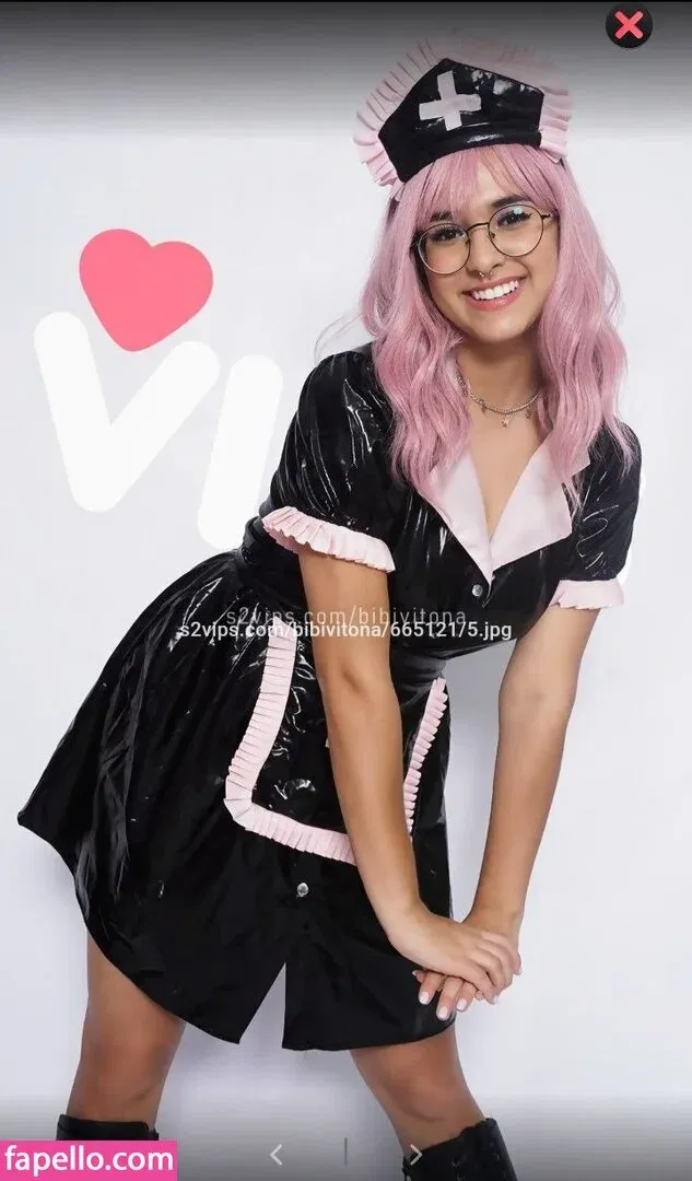 Bibi Vitona Onlyfans Photo Gallery 