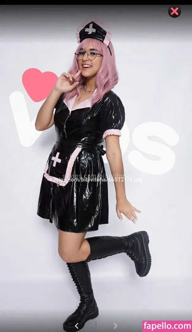 Bibi Vitona Onlyfans Photo Gallery 