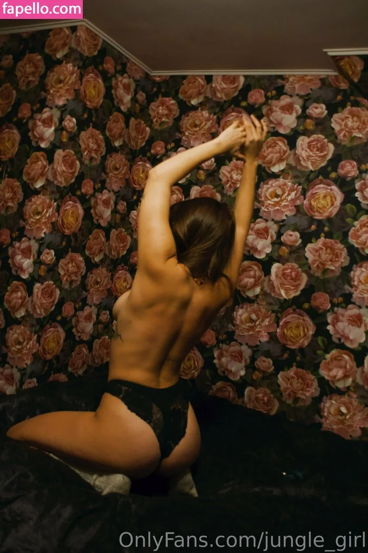 jungle_girl Onlyfans Photo Gallery 