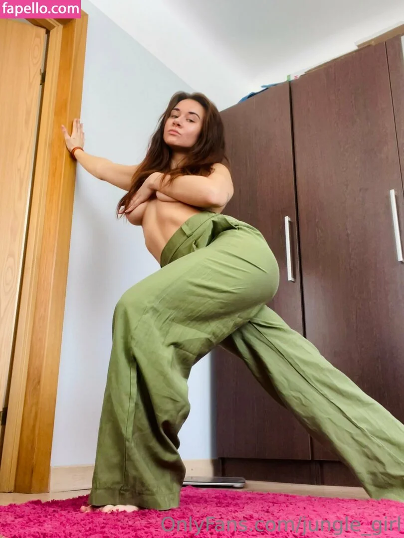 jungle_girl Onlyfans Photo Gallery 