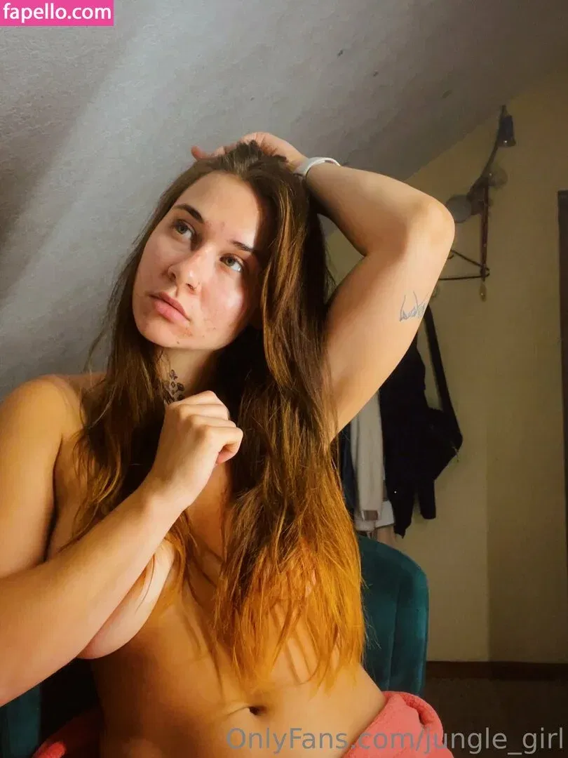 jungle_girl Onlyfans Photo Gallery 