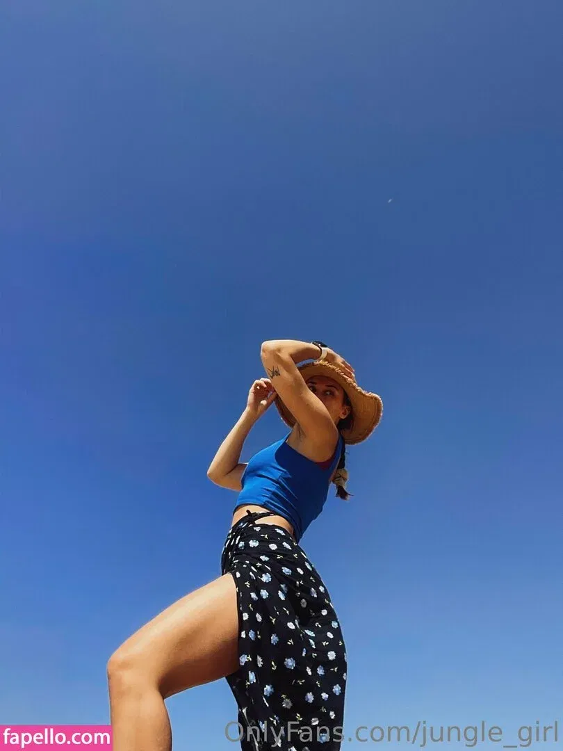 jungle_girl Onlyfans Photo Gallery 