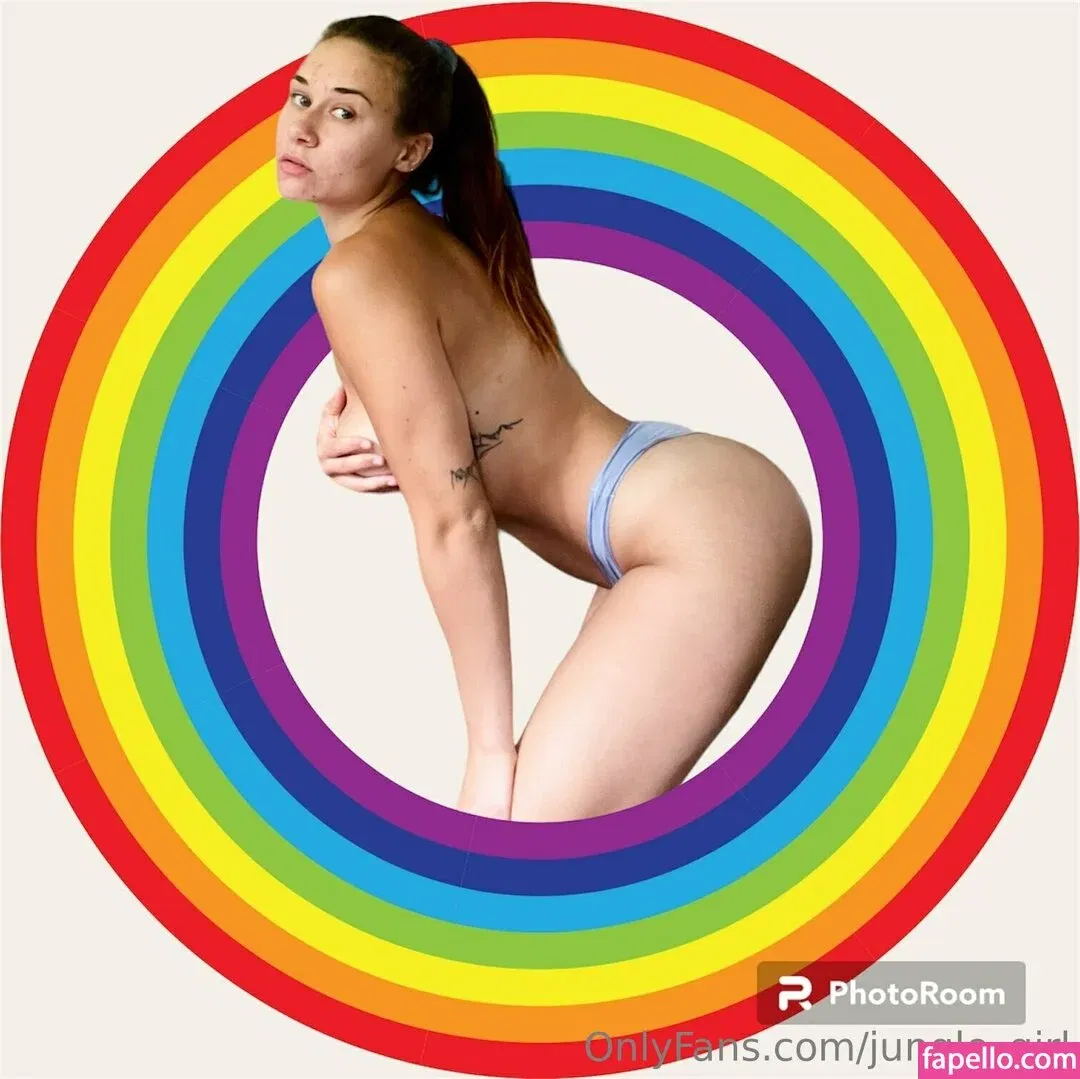 jungle_girl Onlyfans Photo Gallery 