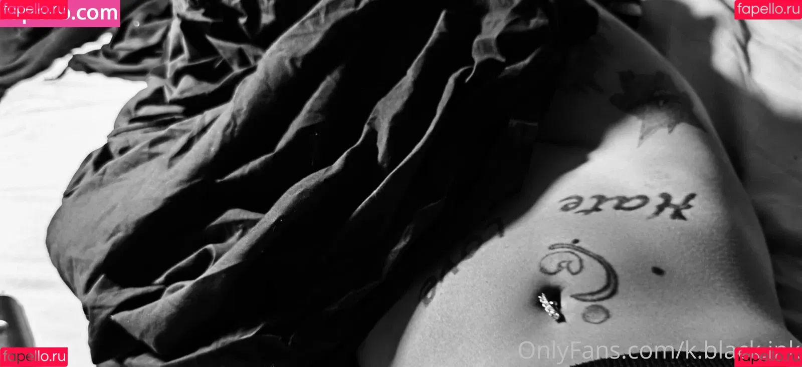 k.black.ink Onlyfans Photo Gallery 