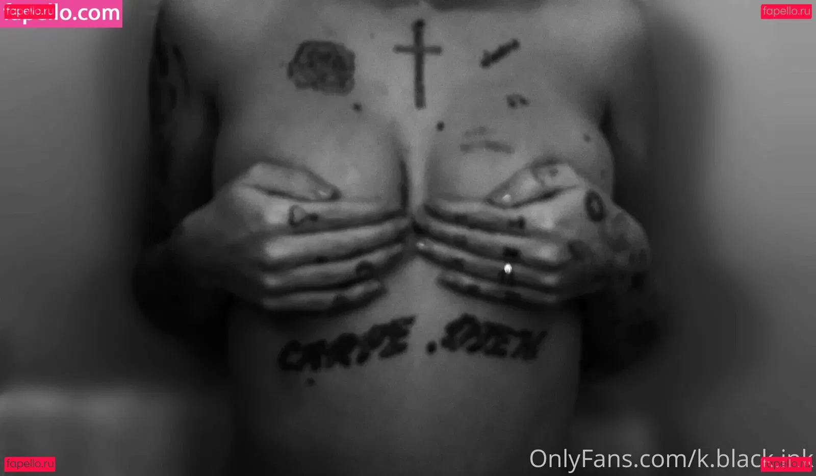 k.black.ink Onlyfans Photo Gallery 