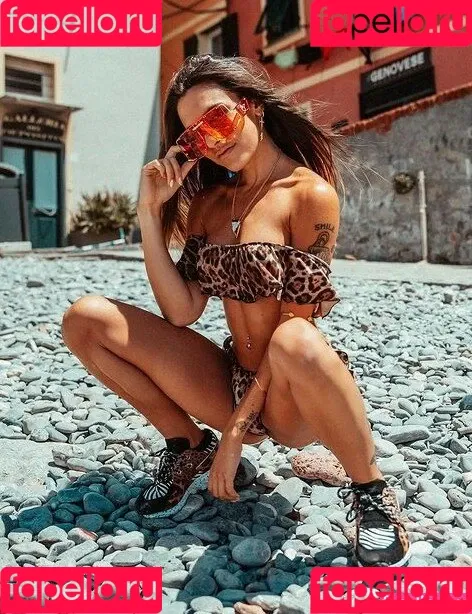 Alina Cappiello Onlyfans Photo Gallery 