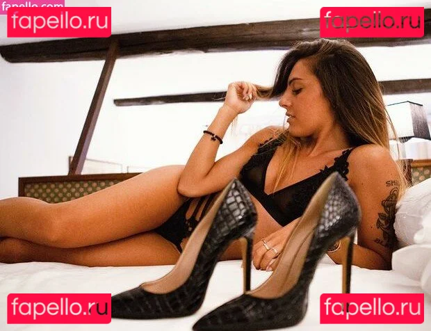 Alina Cappiello Onlyfans Photo Gallery 