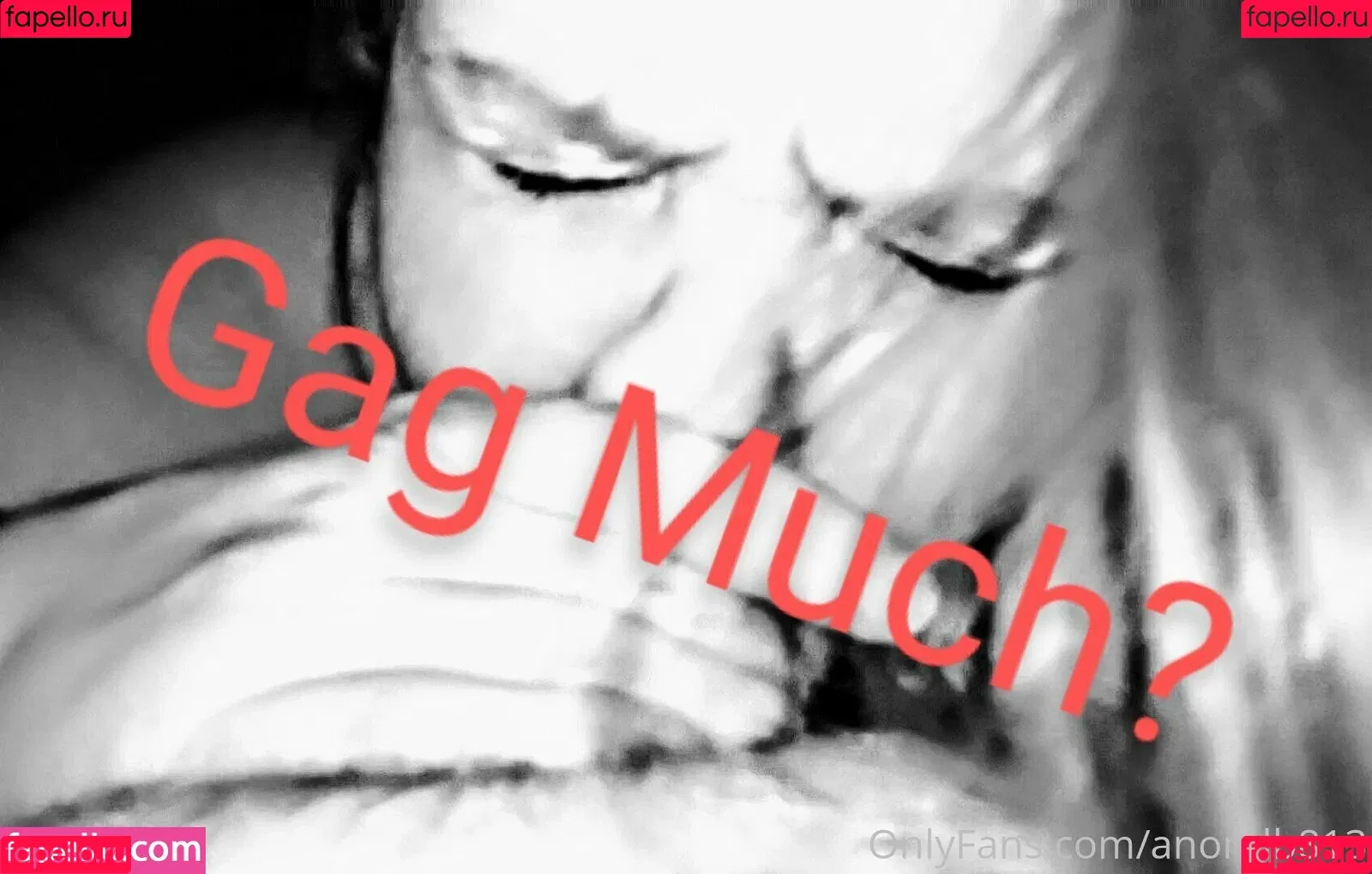 anondb813 Onlyfans Photo Gallery 