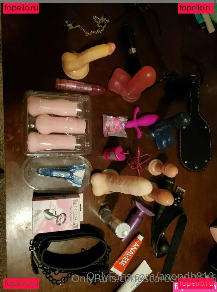 anondb813 Onlyfans Photo Gallery 