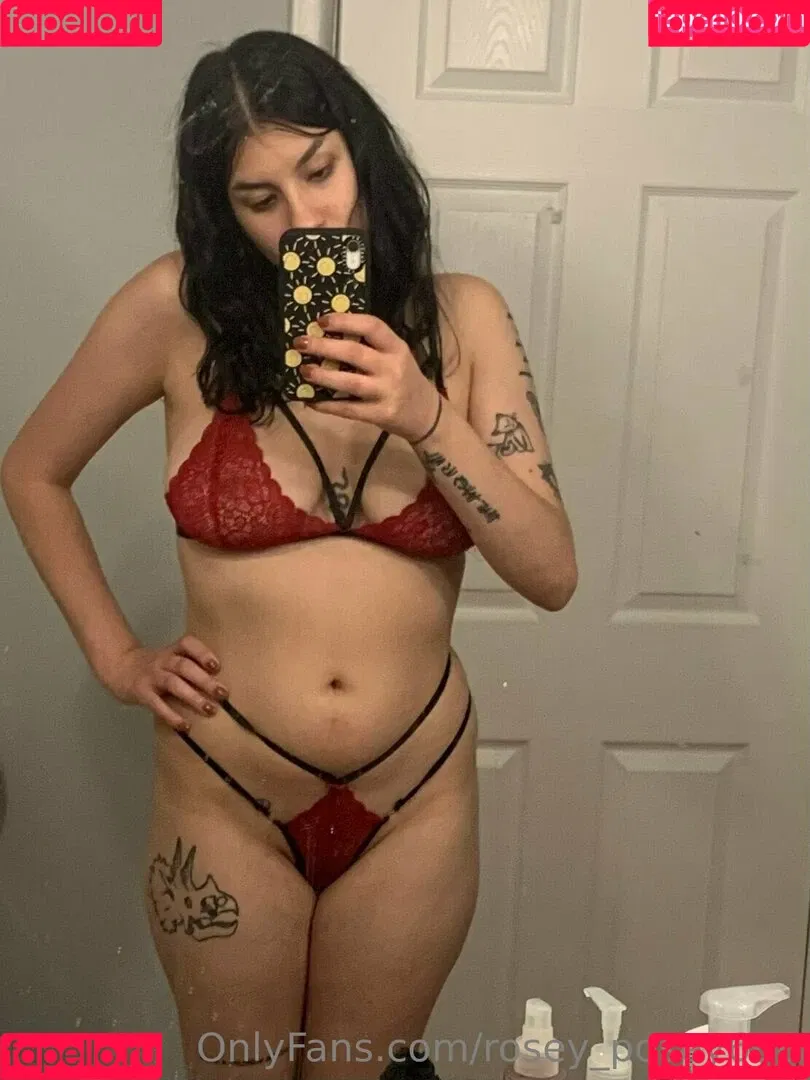 Rosey_posey666 Onlyfans Photo Gallery 