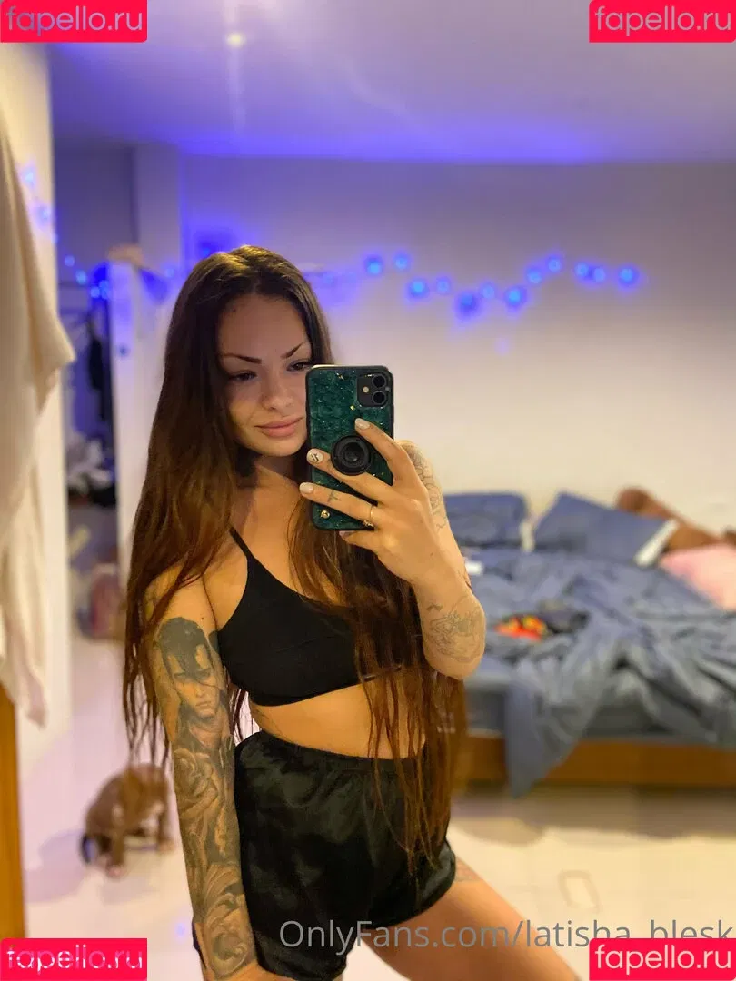 Latisha Blesk Onlyfans Photo Gallery 