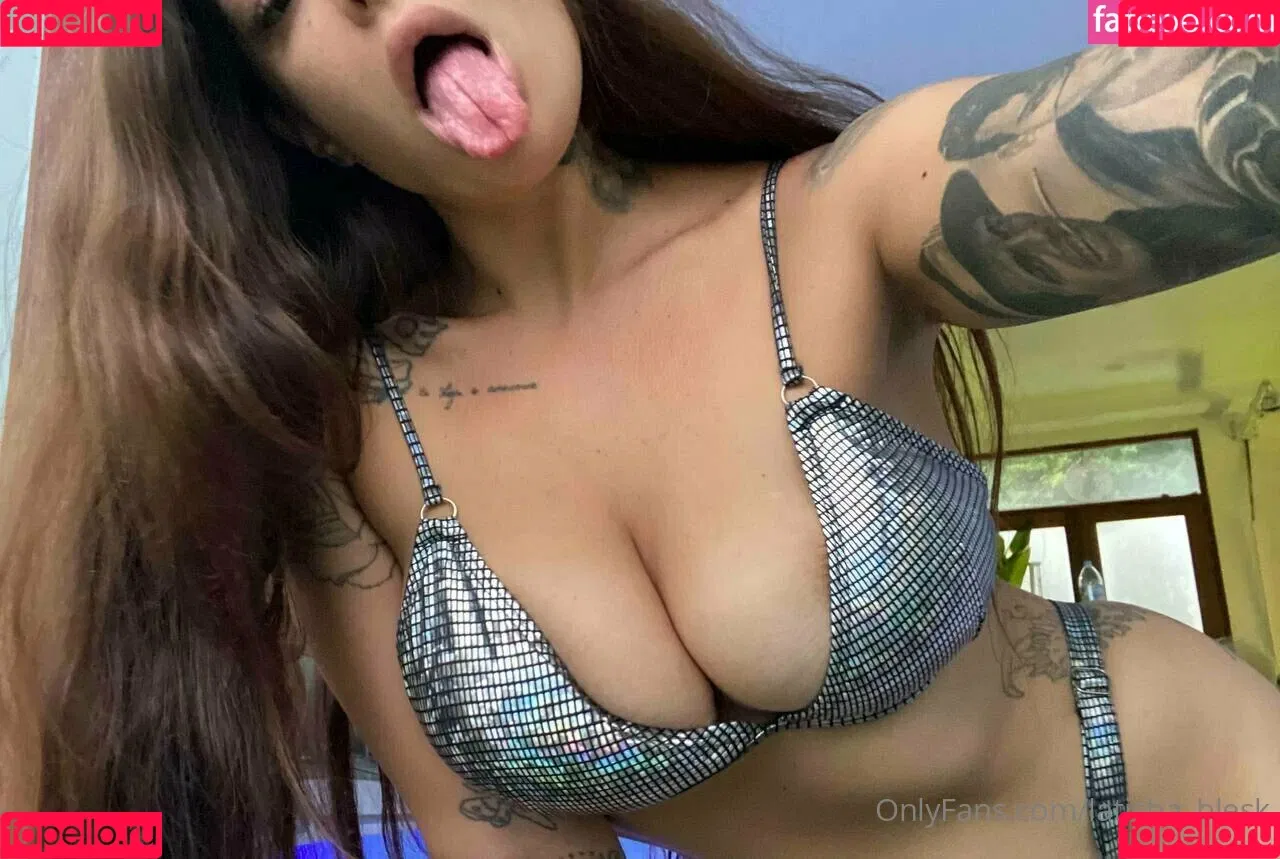 Latisha Blesk Onlyfans Photo Gallery 