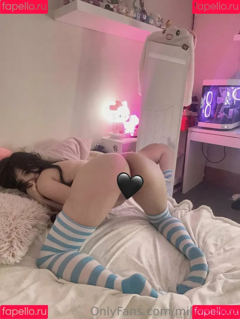 milismaww Onlyfans Photo Gallery 