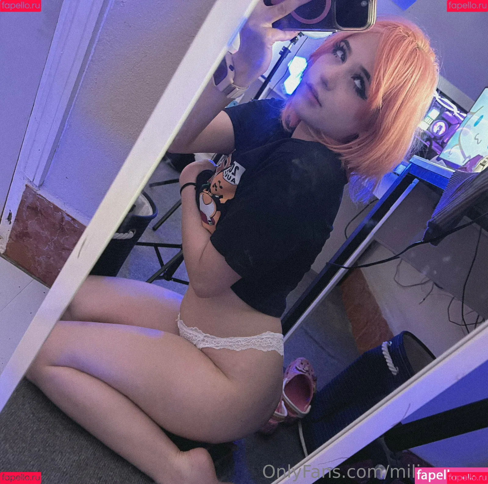 milismaww Onlyfans Photo Gallery 