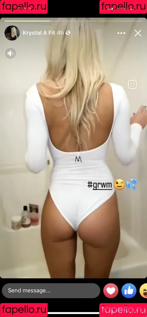 Krystal A Fit Onlyfans Photo Gallery 