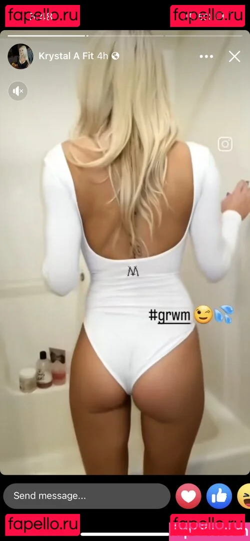 Krystal A Fit Onlyfans Photo Gallery 