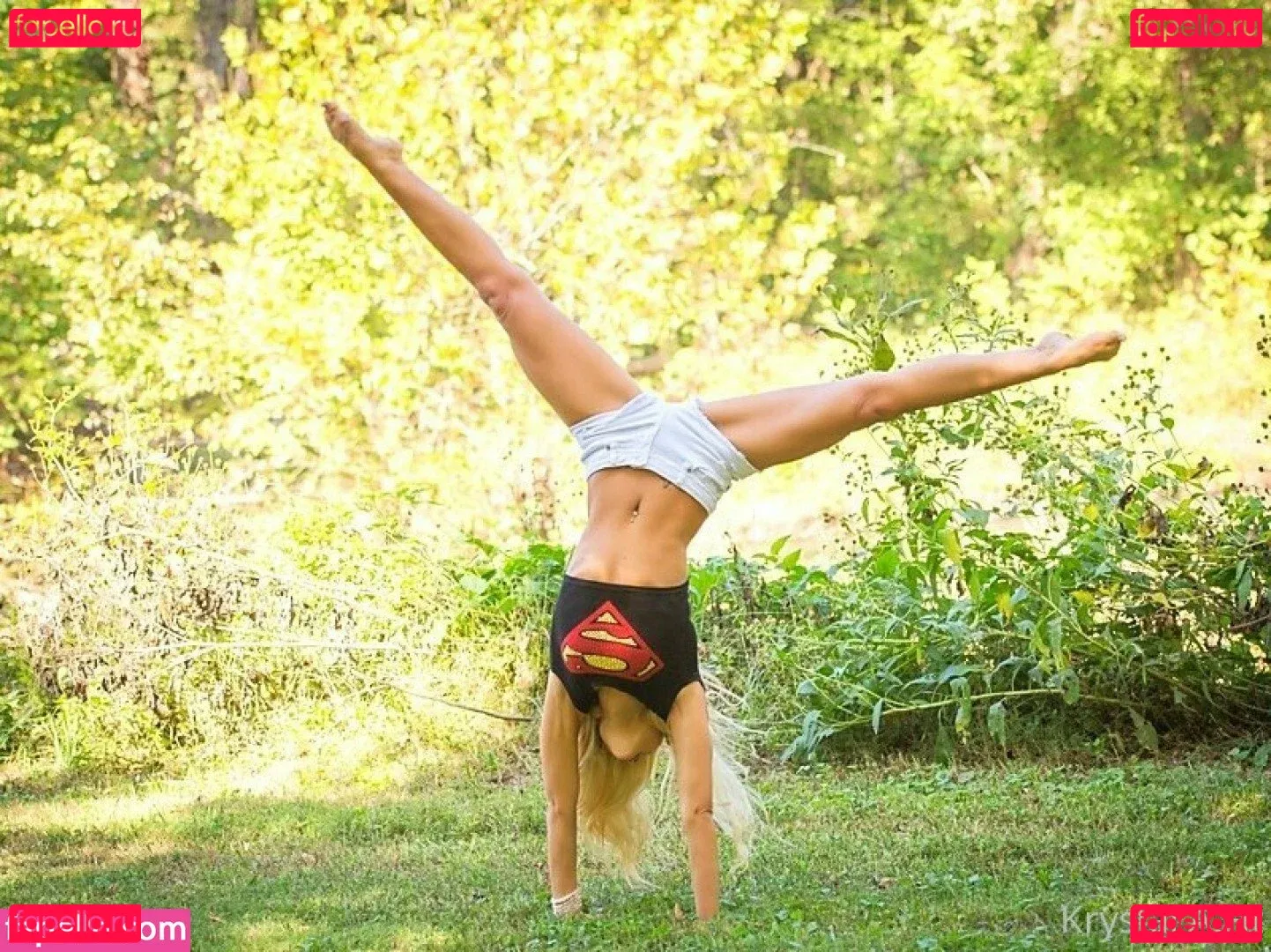 Krystal A Fit Onlyfans Photo Gallery 