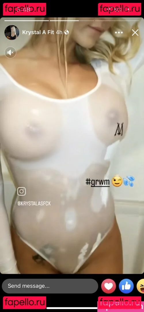 Krystal A Fit Onlyfans Photo Gallery 