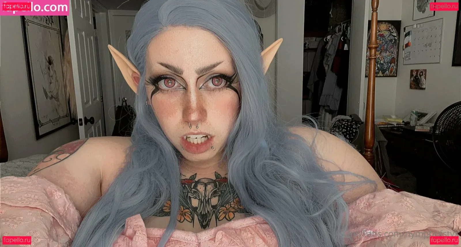 Slyvampyre Onlyfans Photo Gallery 