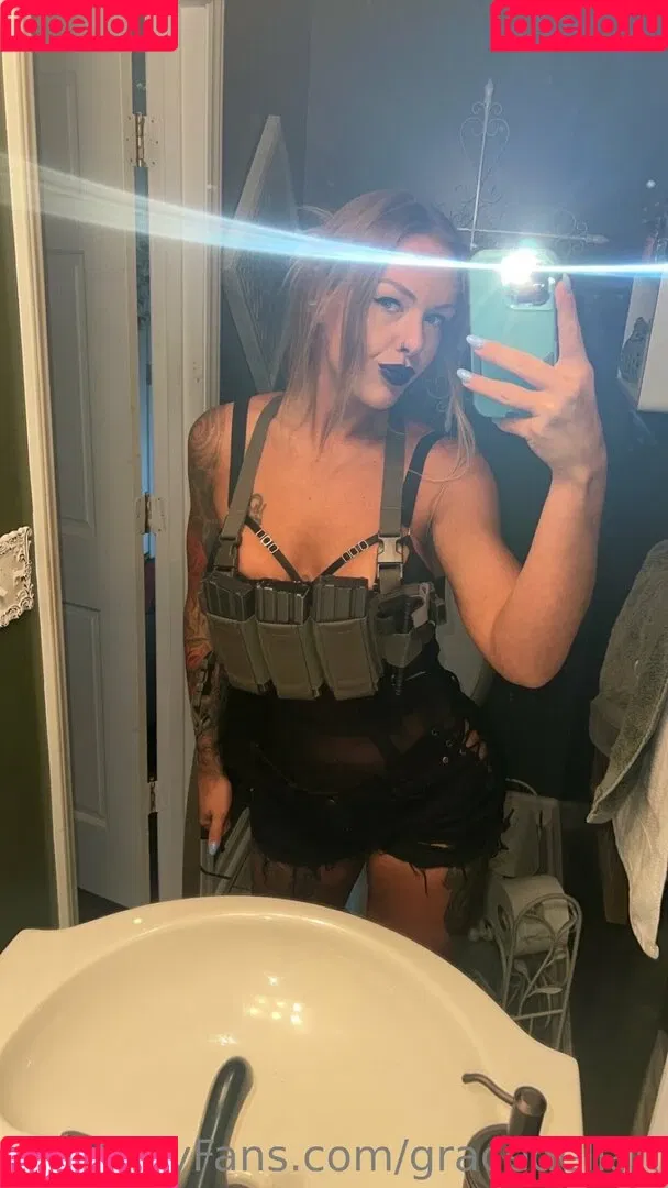 gracedeliah Onlyfans Photo Gallery 