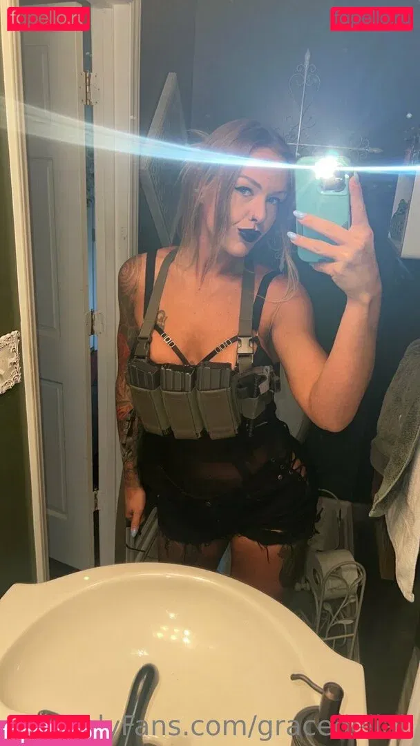 gracedeliah Onlyfans Photo Gallery 