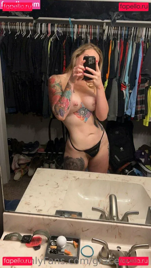 gracedeliah Onlyfans Photo Gallery 
