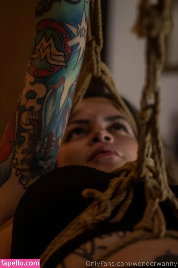 wonderwanny Onlyfans Photo Gallery 