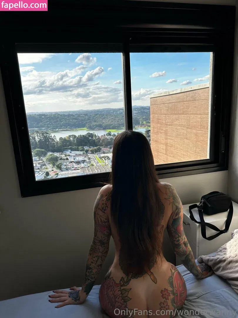 wonderwanny Onlyfans Photo Gallery 