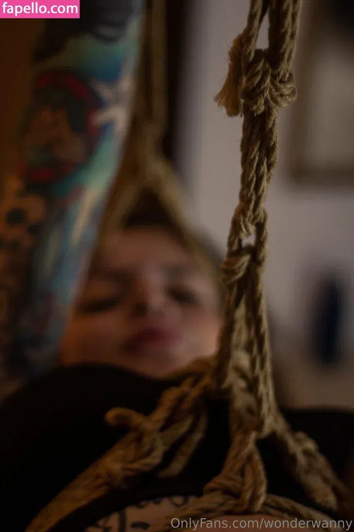 wonderwanny Onlyfans Photo Gallery 