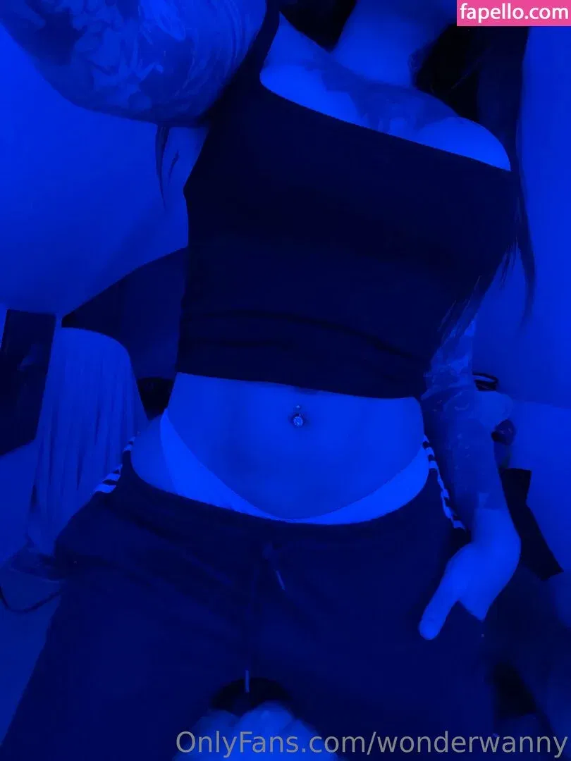 wonderwanny Onlyfans Photo Gallery 