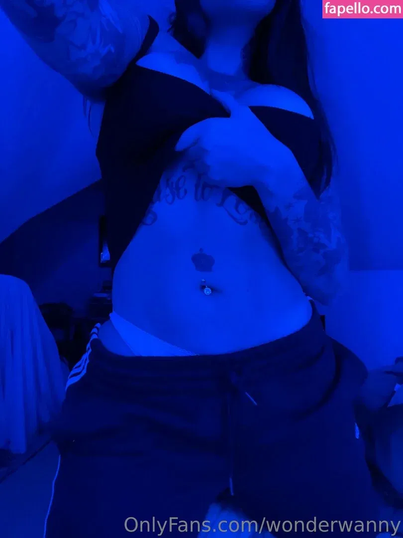 wonderwanny Onlyfans Photo Gallery 