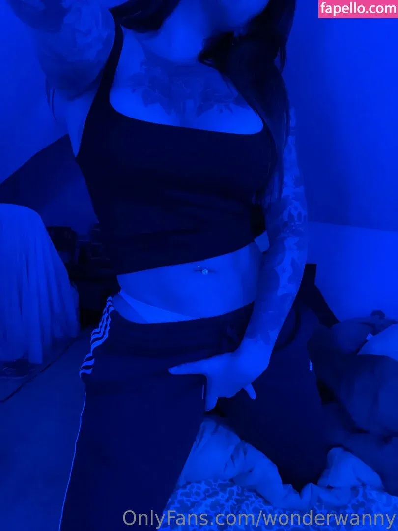 wonderwanny Onlyfans Photo Gallery 