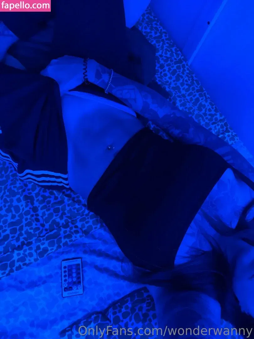 wonderwanny Onlyfans Photo Gallery 