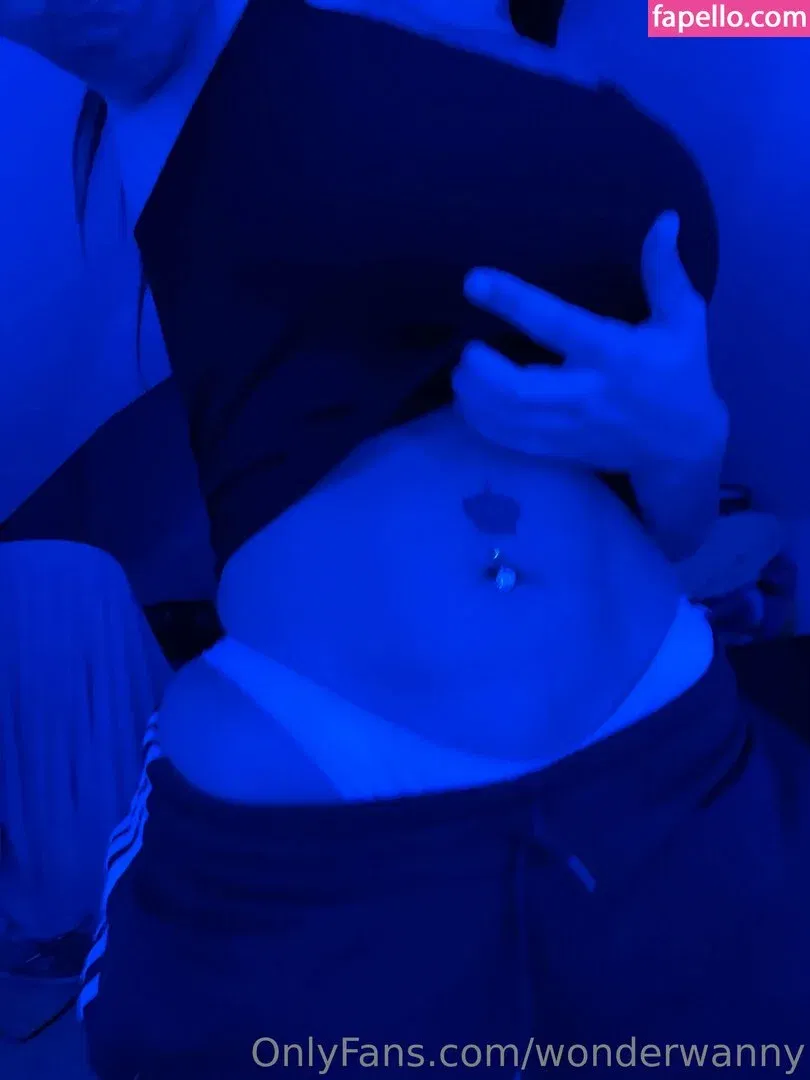 wonderwanny Onlyfans Photo Gallery 