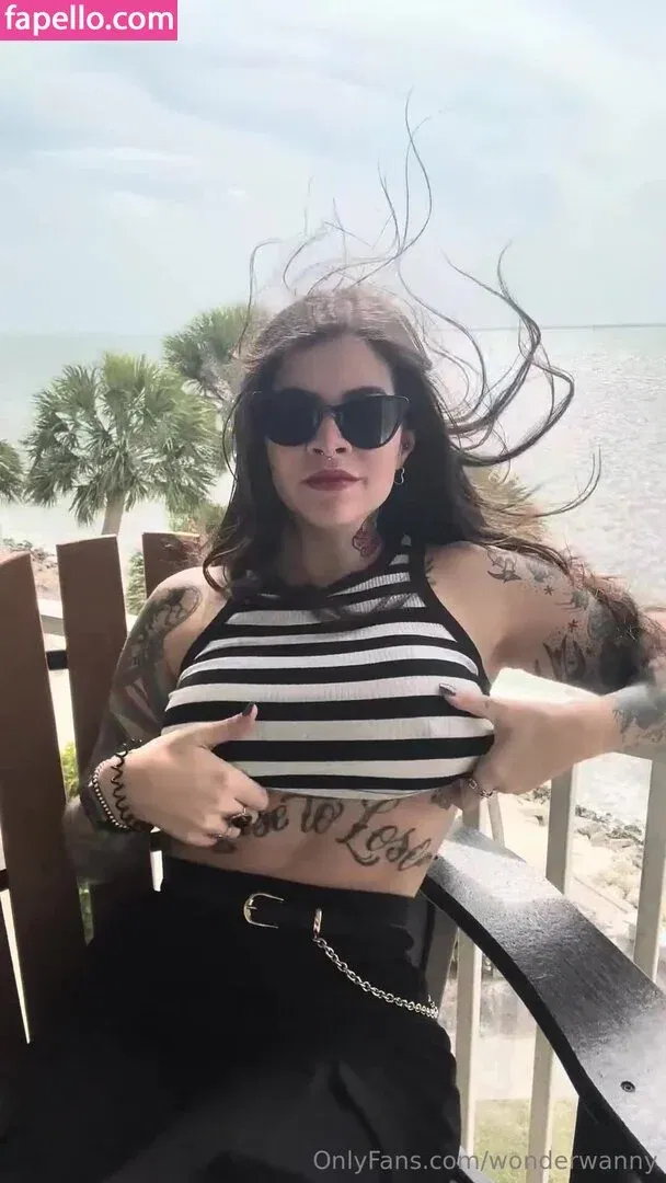 wonderwanny Onlyfans Photo Gallery 