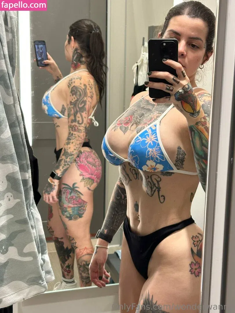 wonderwanny Onlyfans Photo Gallery 