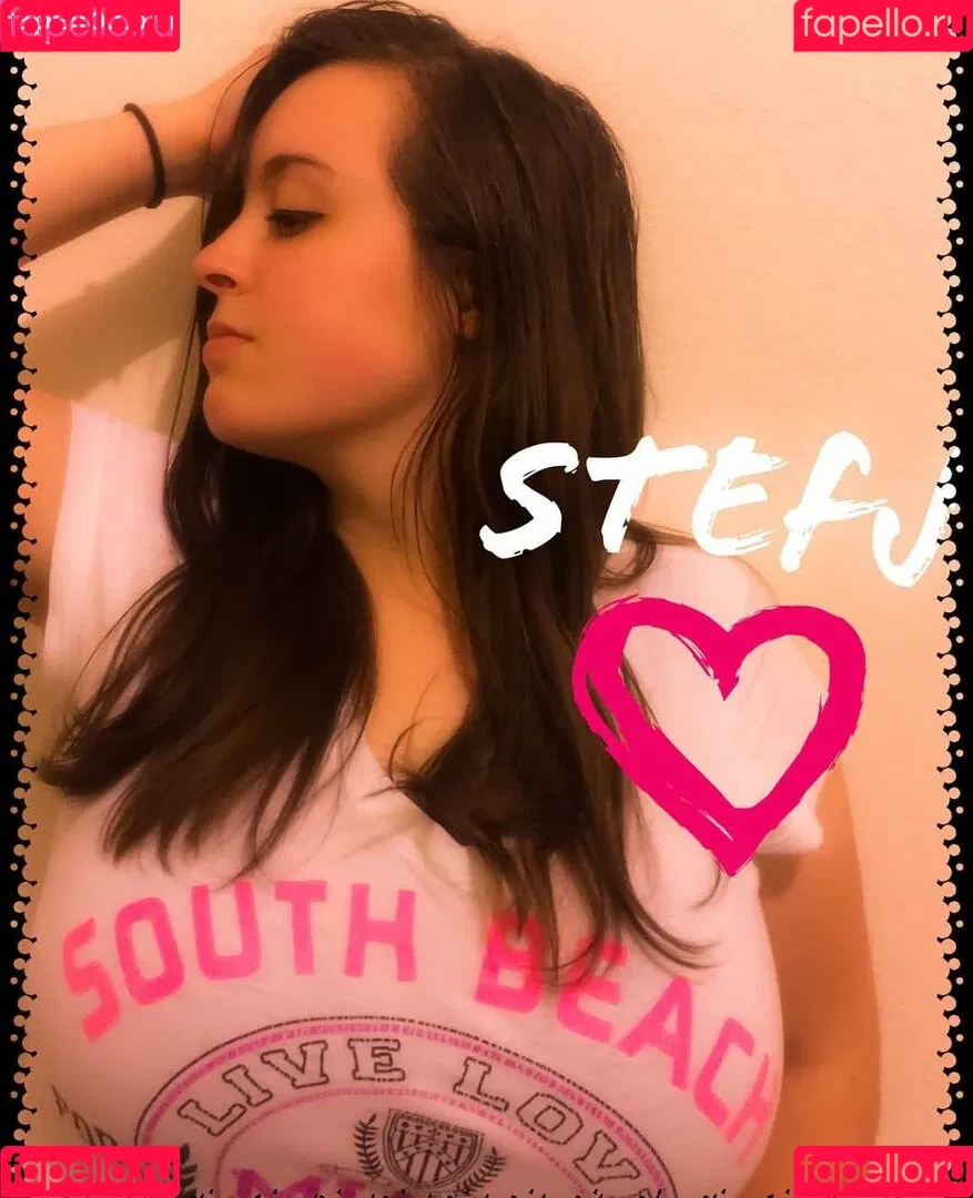 Stef Juicy Onlyfans Photo Gallery 