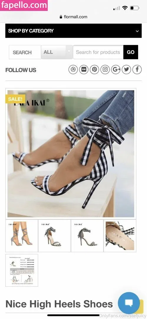 Stef Juicy Onlyfans Photo Gallery 