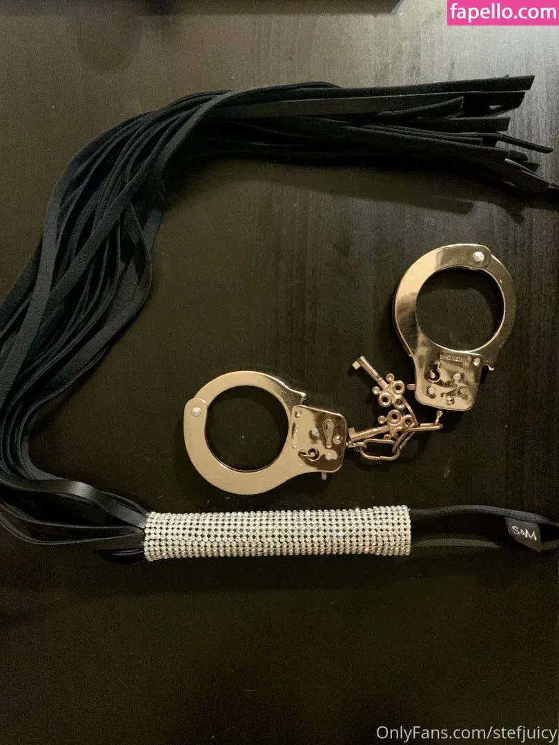 Stef Juicy Onlyfans Photo Gallery 