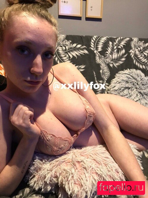 xxlilyfox Nude Onlyfans Photo 37