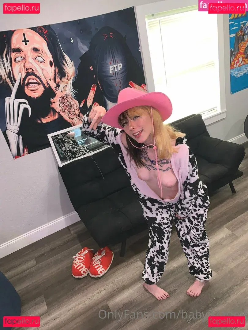 Babyisjaded Onlyfans Photo Gallery 