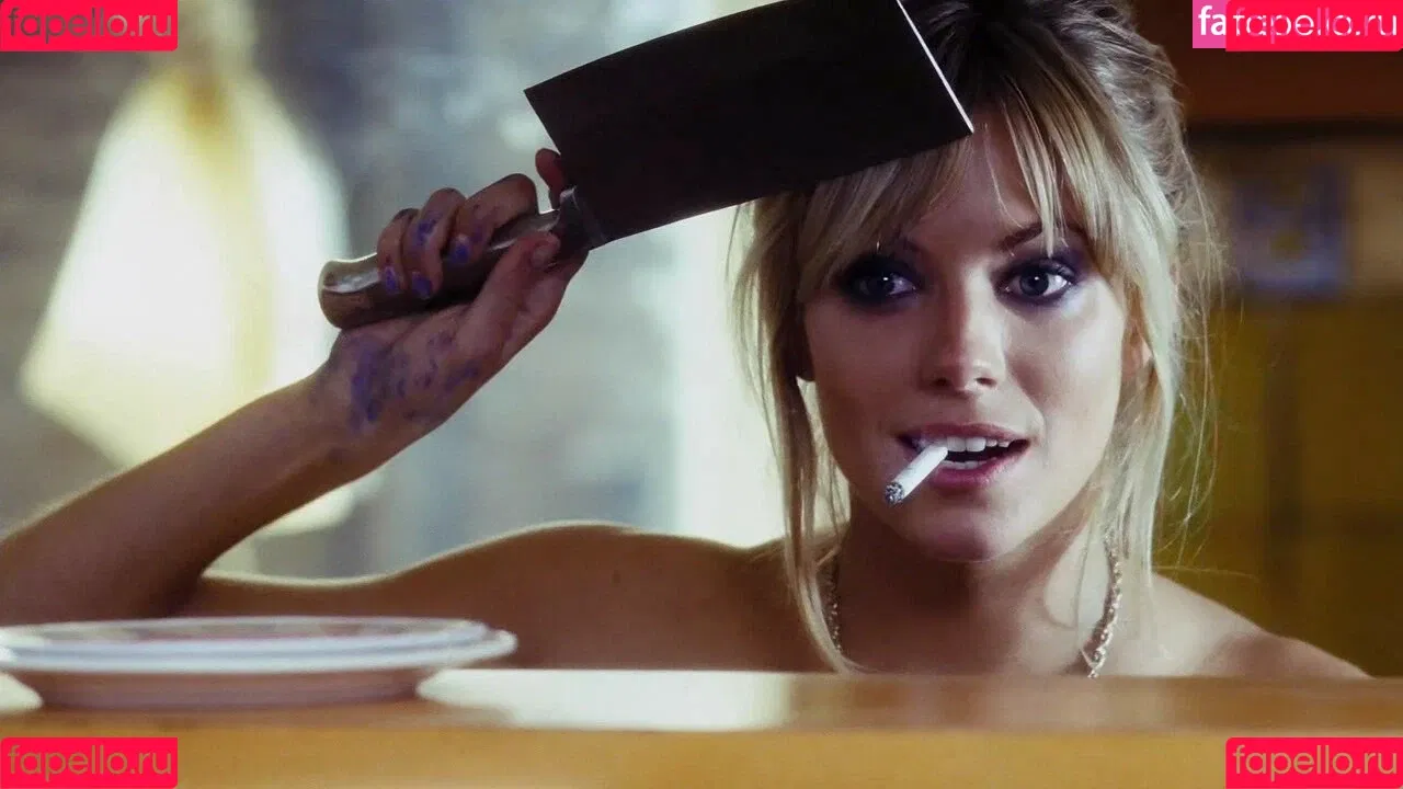 Sienna Miller Onlyfans Photo Gallery 