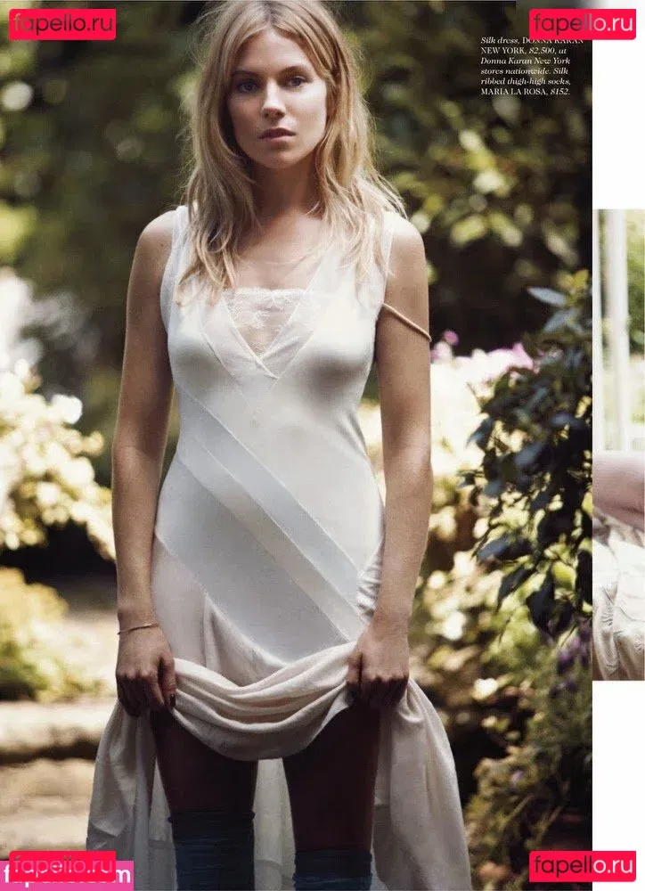 Sienna Miller Onlyfans Photo Gallery 