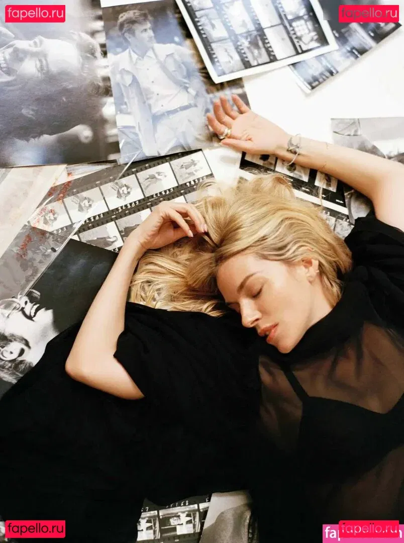Sienna Miller Onlyfans Photo Gallery 