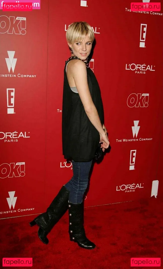 Sienna Miller Onlyfans Photo Gallery 