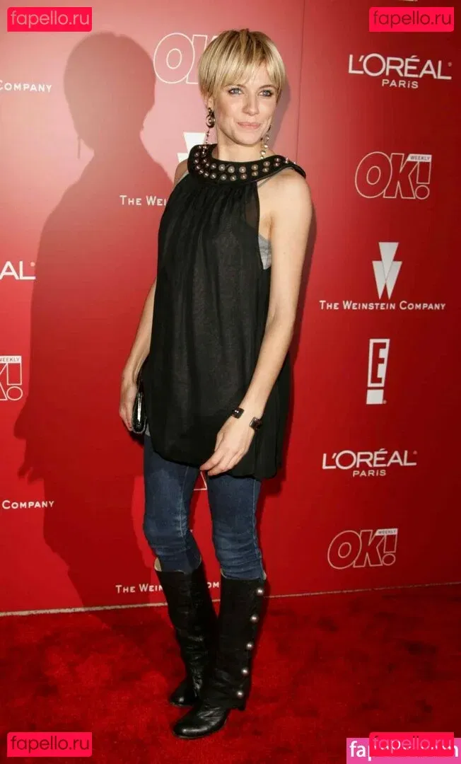 Sienna Miller Onlyfans Photo Gallery 